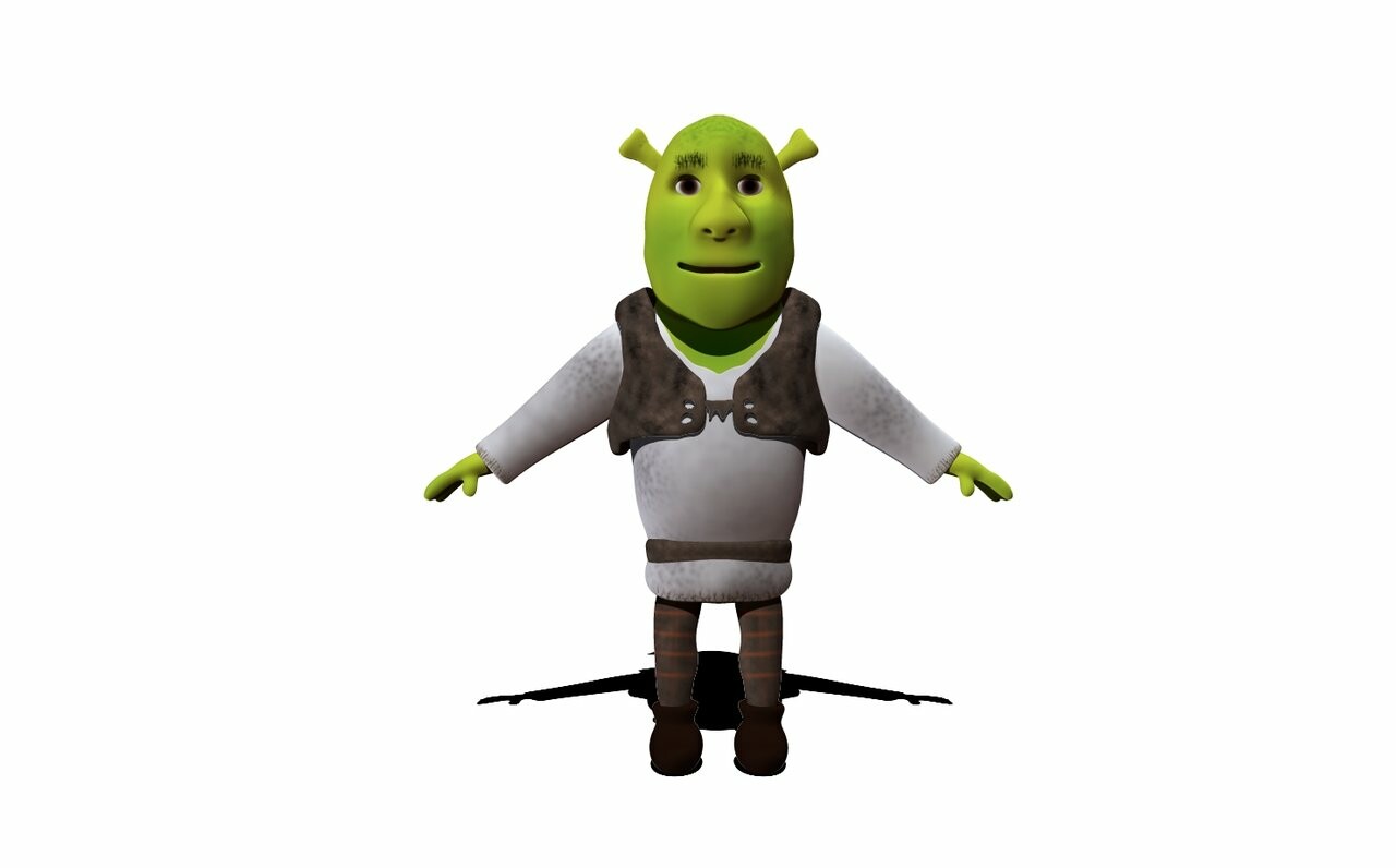Peter Valid - Shrek